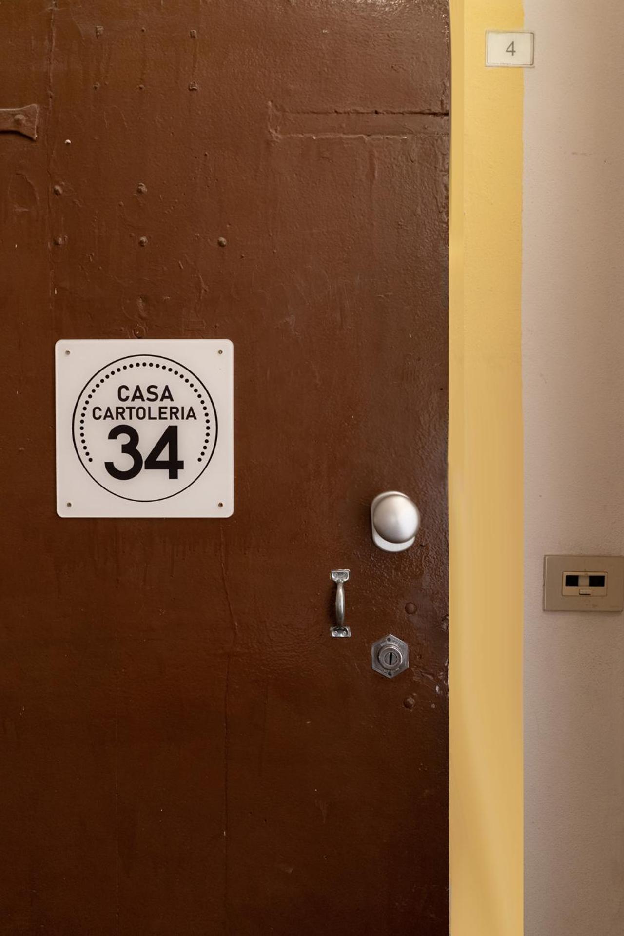 דירות בולוניה Casa Cartoleria 34 מראה חיצוני תמונה